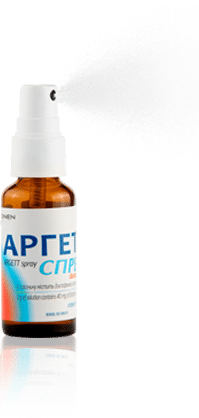 Спрей аргетт диклофенак 4 %