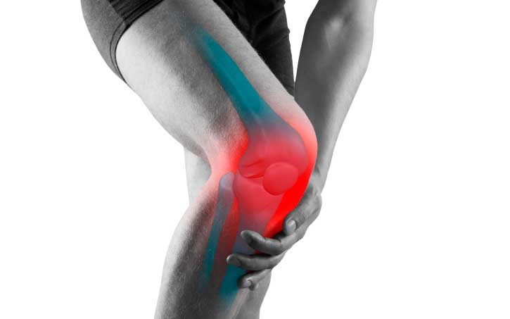 аргетт при боли в колене